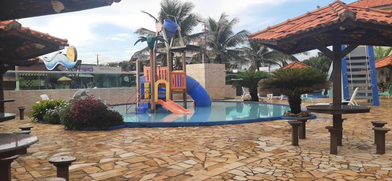 Hotel Concha Do Mar Salinópolis Εξωτερικό φωτογραφία