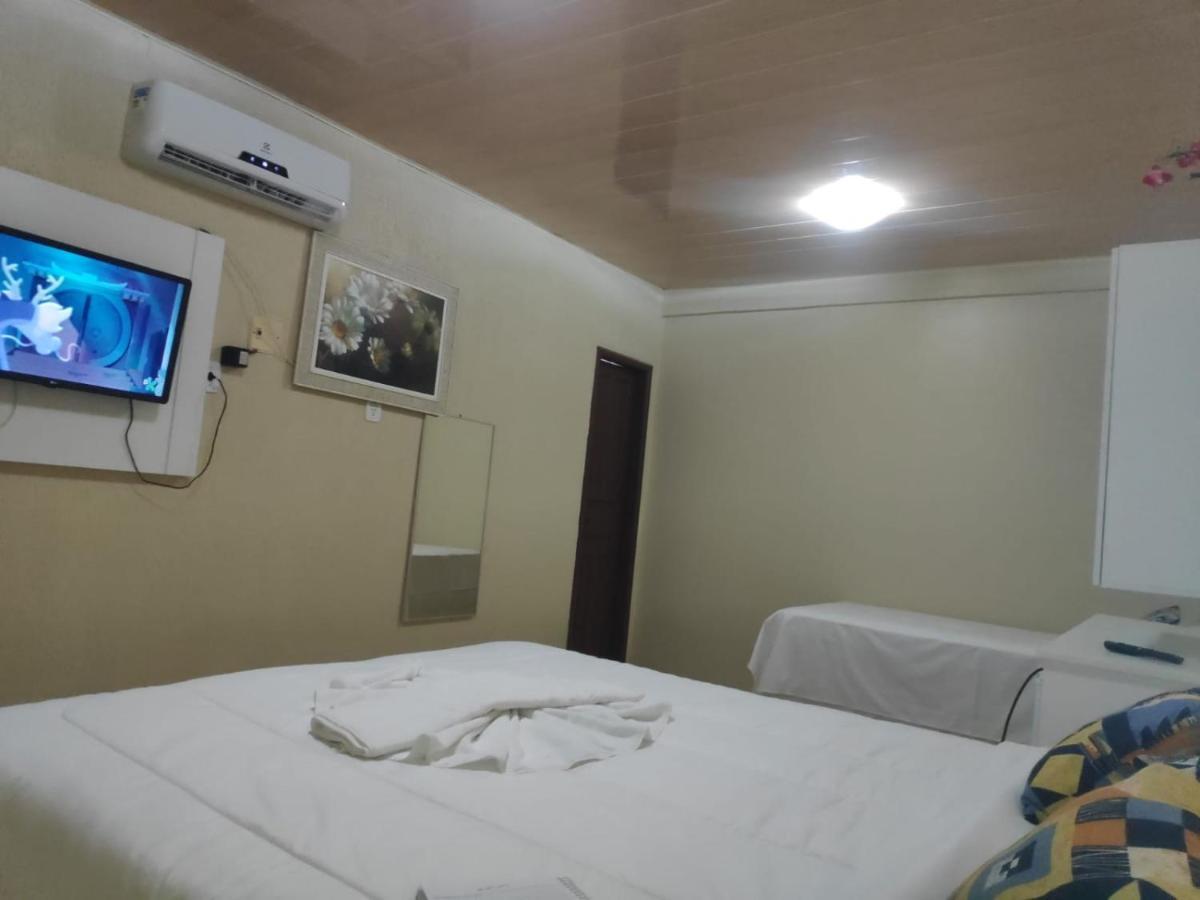 Hotel Concha Do Mar Salinópolis Εξωτερικό φωτογραφία