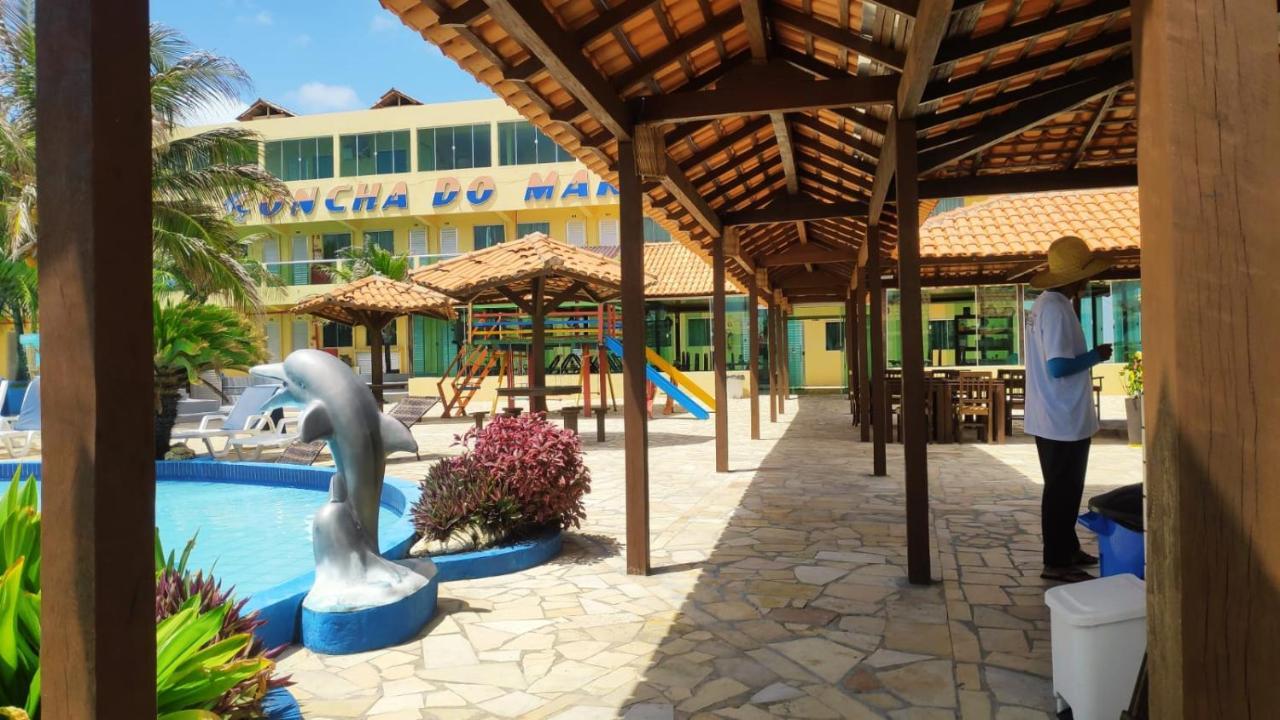 Hotel Concha Do Mar Salinópolis Εξωτερικό φωτογραφία