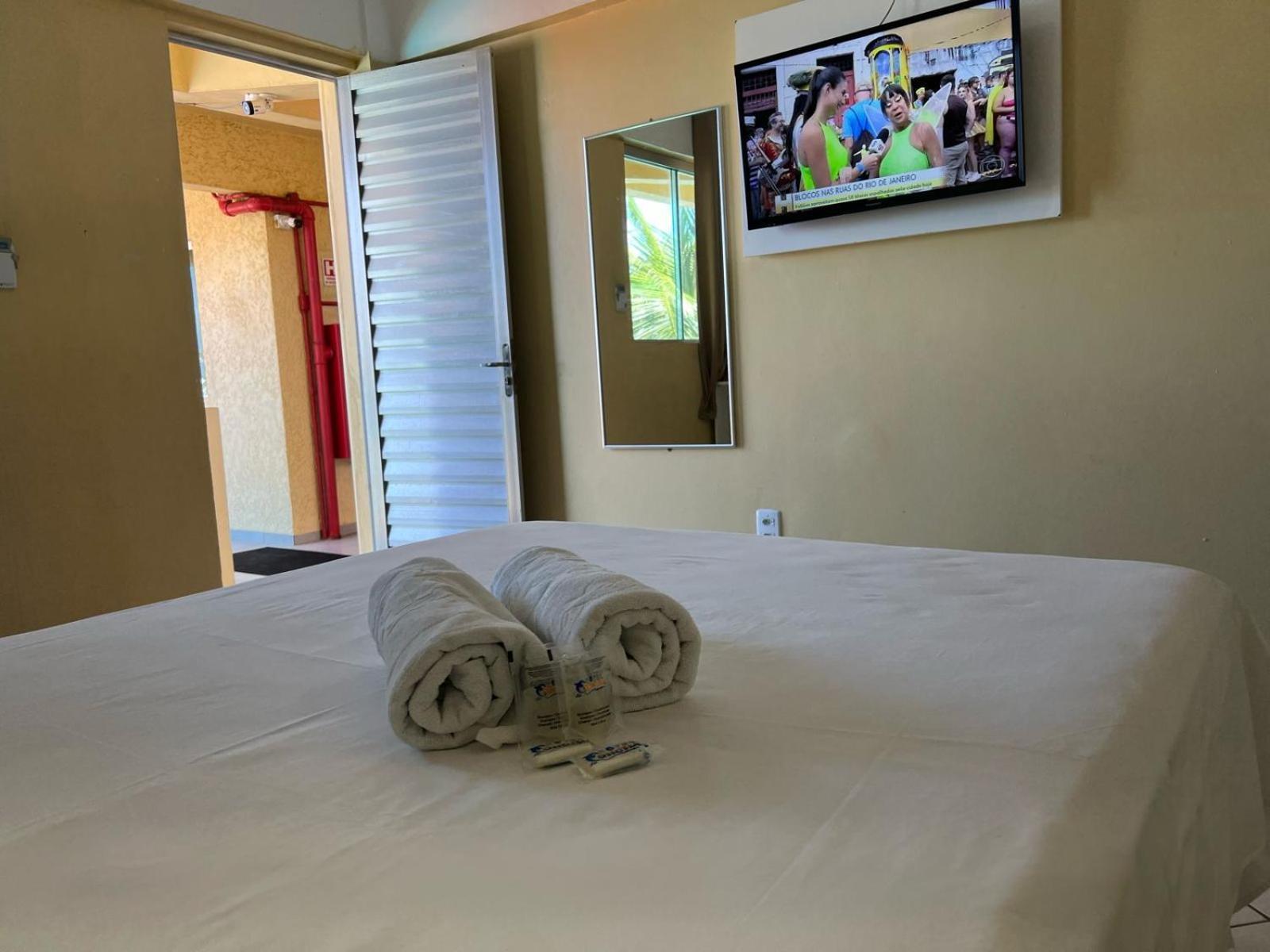 Hotel Concha Do Mar Salinópolis Εξωτερικό φωτογραφία