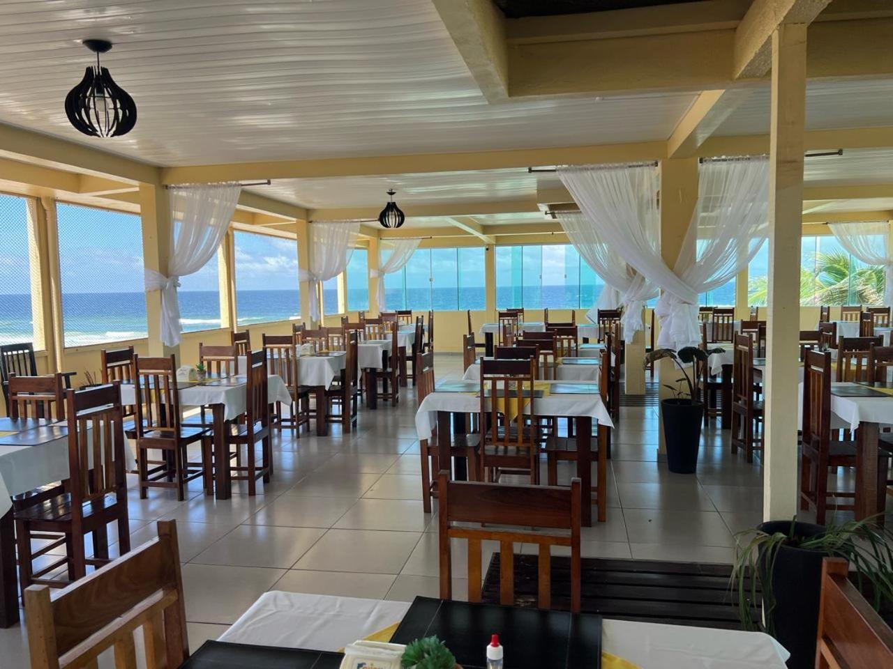 Hotel Concha Do Mar Salinópolis Εξωτερικό φωτογραφία