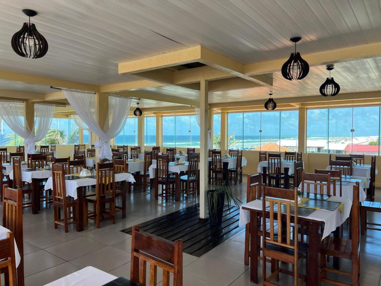 Hotel Concha Do Mar Salinópolis Εξωτερικό φωτογραφία
