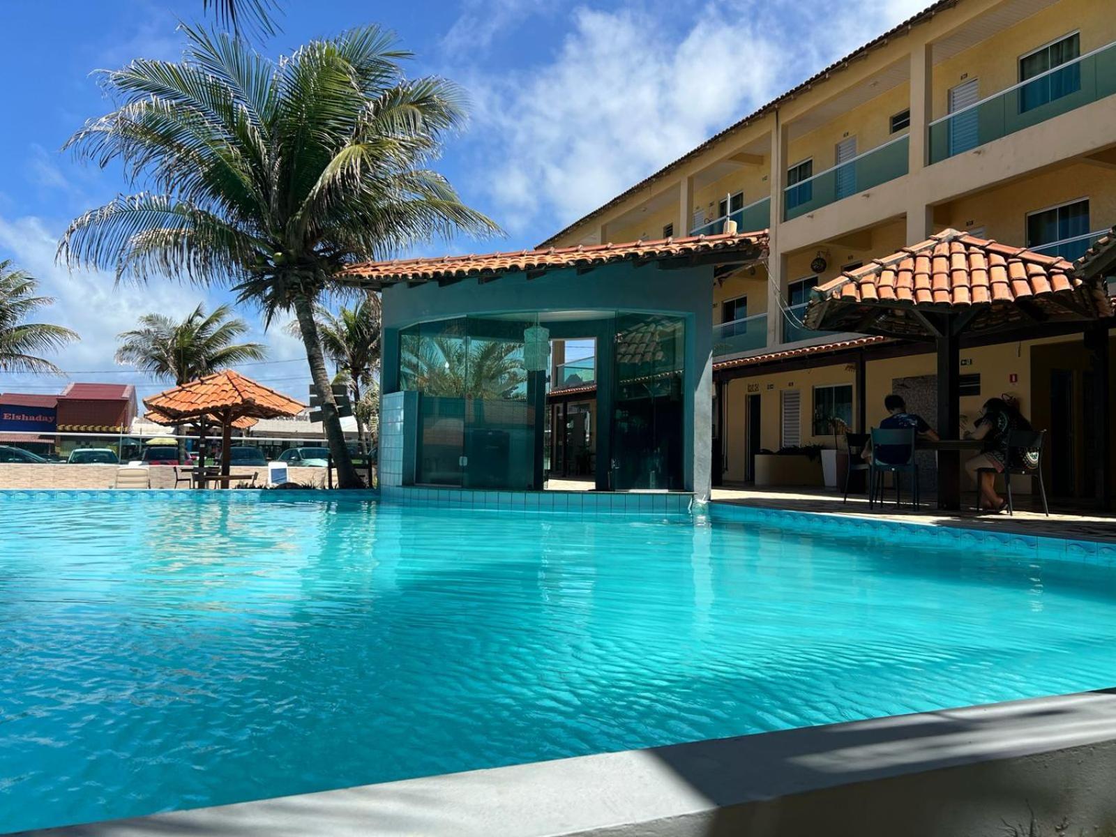 Hotel Concha Do Mar Salinópolis Εξωτερικό φωτογραφία