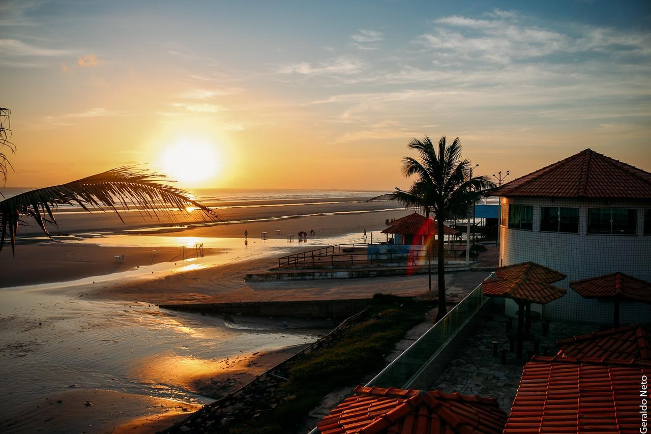 Hotel Concha Do Mar Salinópolis Εξωτερικό φωτογραφία