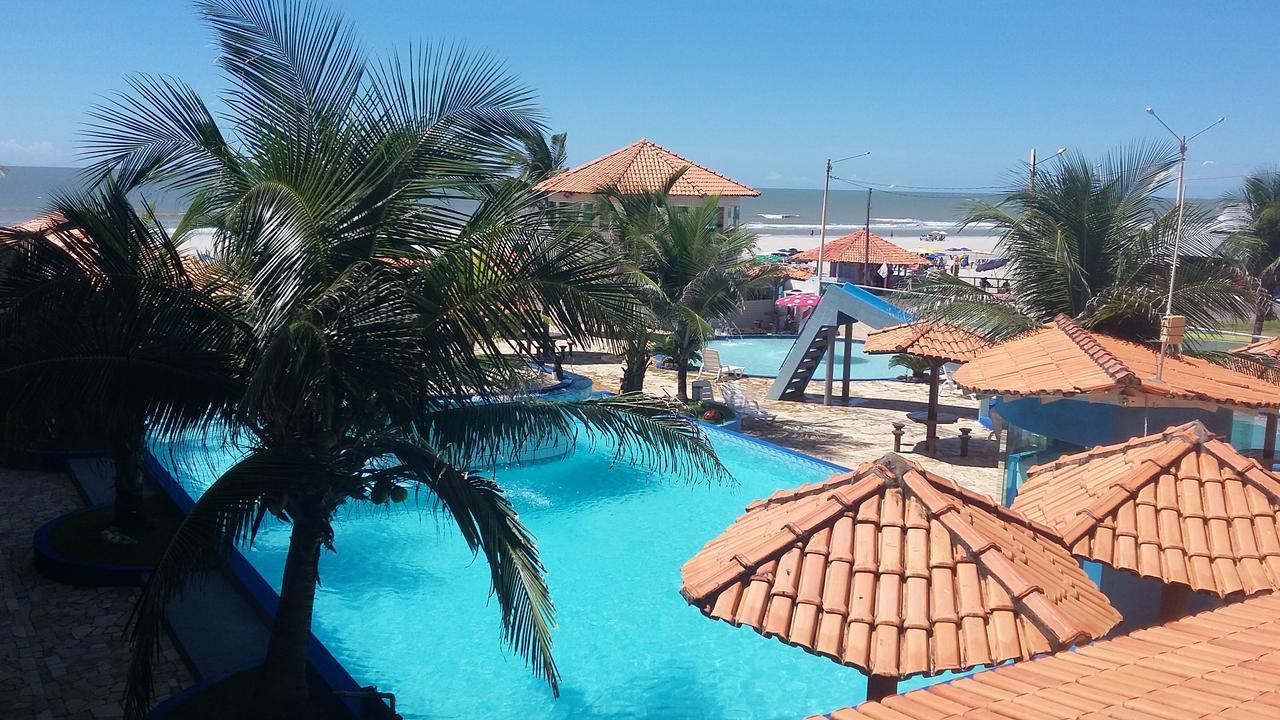 Hotel Concha Do Mar Salinópolis Εξωτερικό φωτογραφία