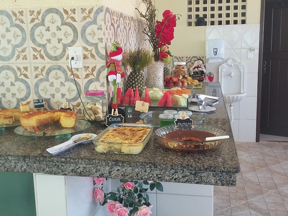 Hotel Concha Do Mar Salinópolis Εξωτερικό φωτογραφία