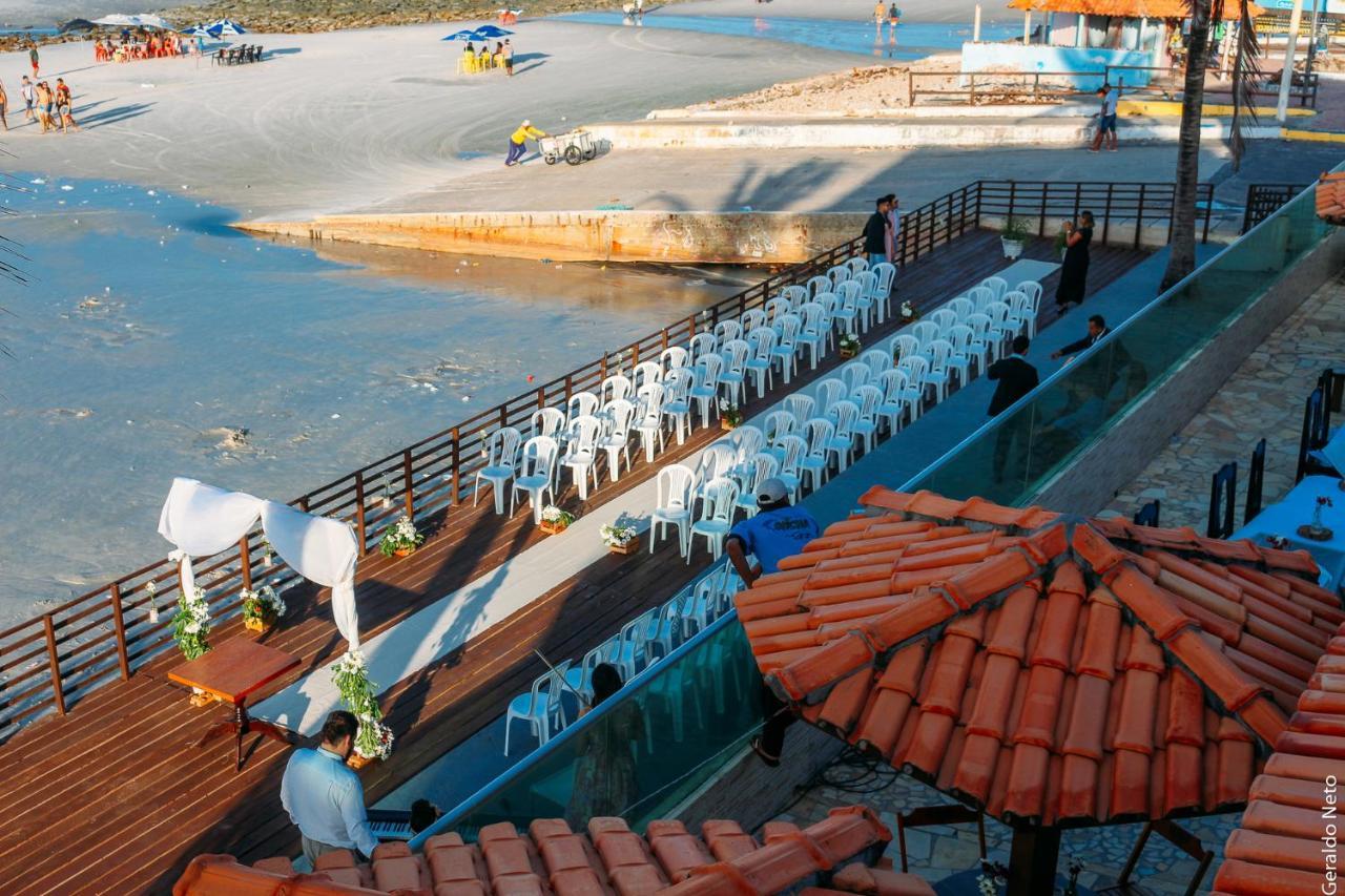Hotel Concha Do Mar Salinópolis Εξωτερικό φωτογραφία