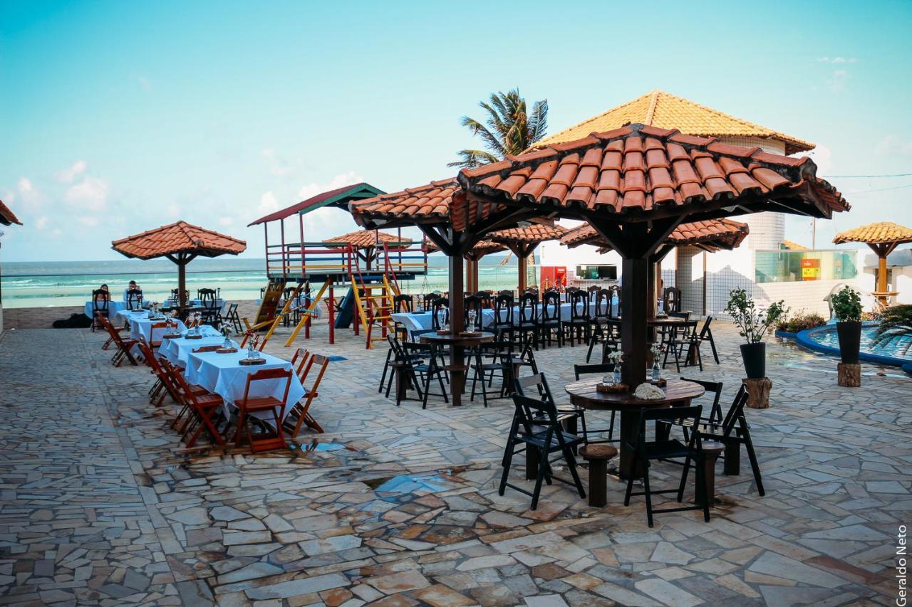Hotel Concha Do Mar Salinópolis Εξωτερικό φωτογραφία