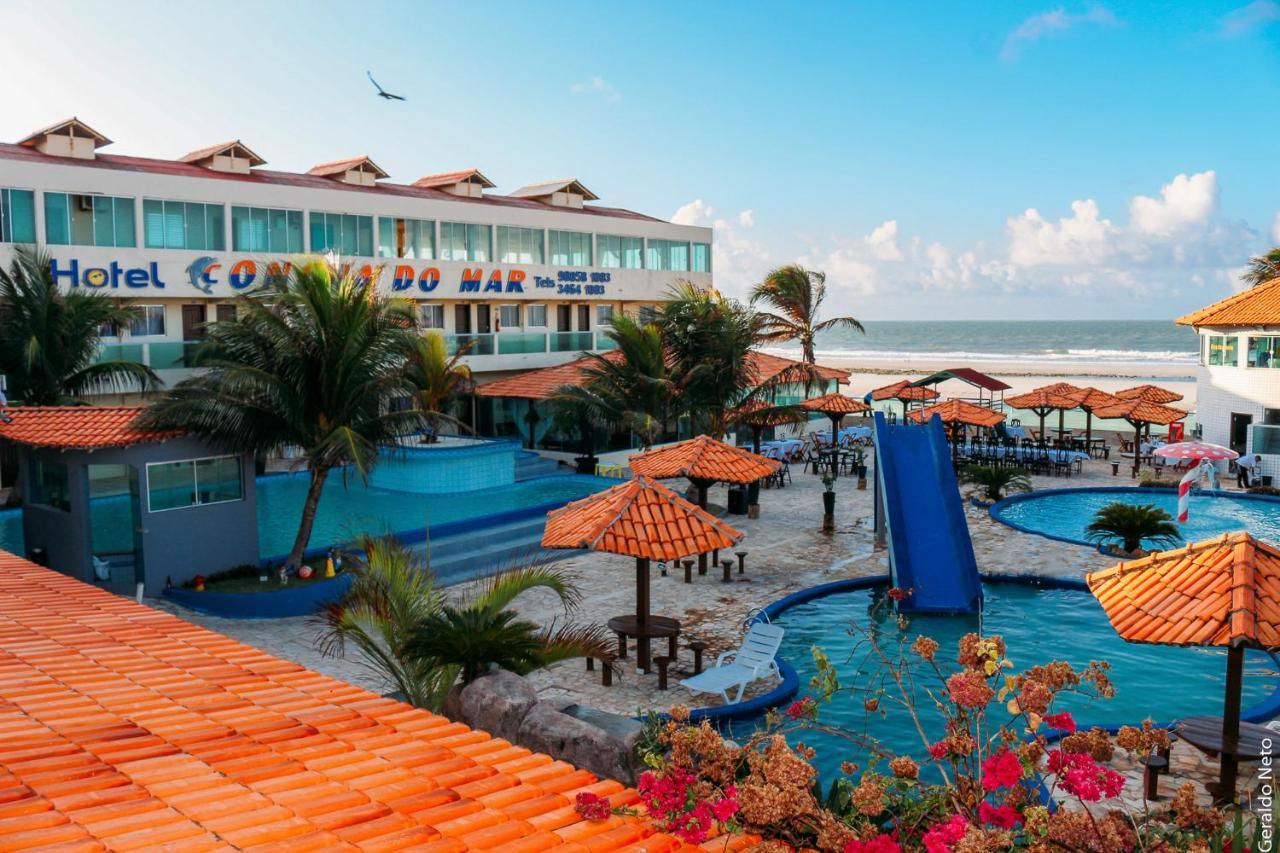 Hotel Concha Do Mar Salinópolis Εξωτερικό φωτογραφία