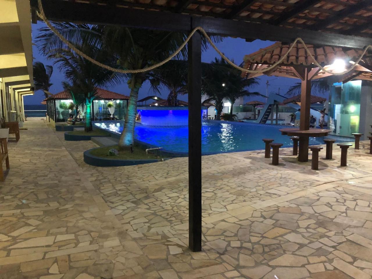 Hotel Concha Do Mar Salinópolis Εξωτερικό φωτογραφία