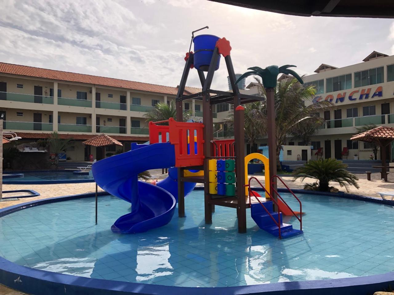 Hotel Concha Do Mar Salinópolis Εξωτερικό φωτογραφία