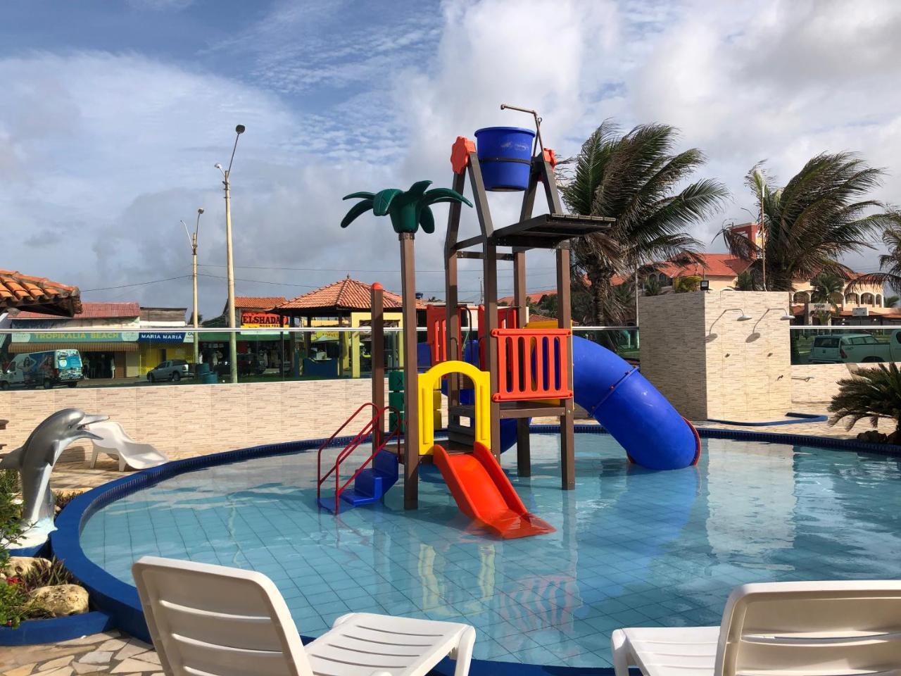 Hotel Concha Do Mar Salinópolis Εξωτερικό φωτογραφία