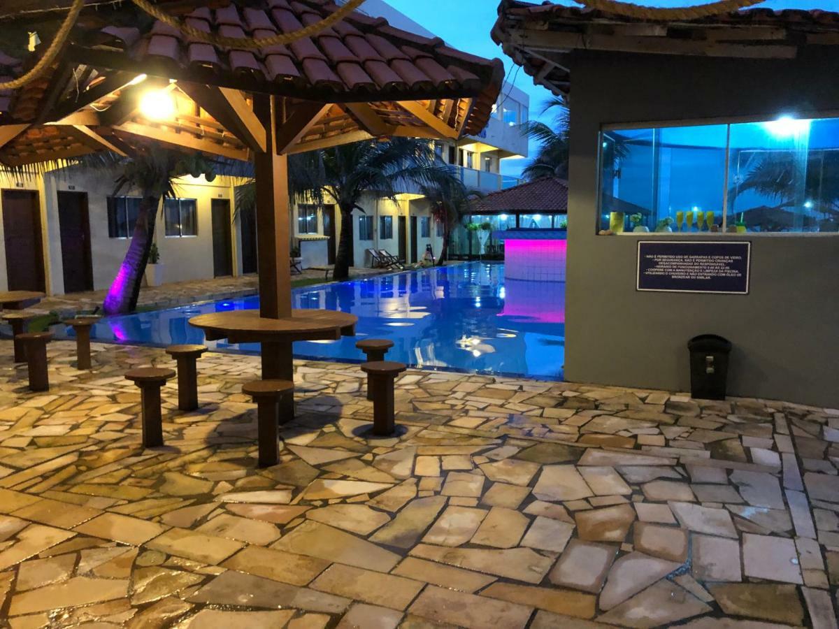 Hotel Concha Do Mar Salinópolis Εξωτερικό φωτογραφία